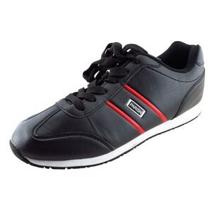Parish Nation Fashion‎ Sneakers Black Synthetic Men Shoes Size 8.5 Medium